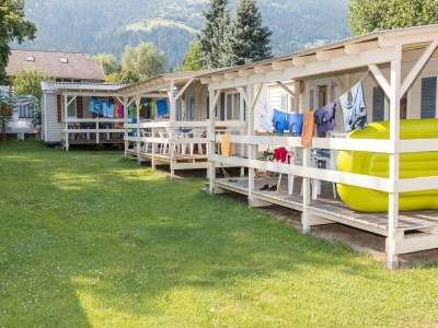 caravan Mobile Home Bodensdorf near Lake Ossiach - Outdoor photo 6