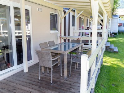 caravan Mobile Home Bodensdorf near Lake Ossiach - Outdoor photo 7