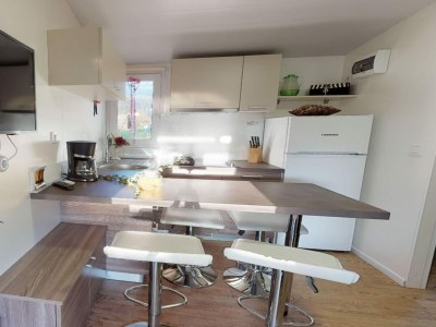 caravan Mobile Home Bodensdorf near Lake Ossiach - Features photo 10