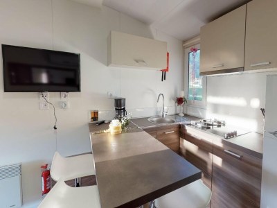 caravan Mobile Home Bodensdorf near Lake Ossiach - Features photo 16