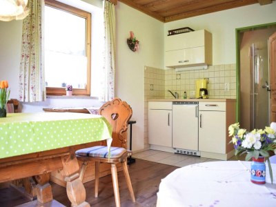Apartment Gemütlicher Rückzugsort in der Nähe des Königssees - Features photo 10