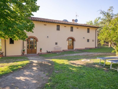 Holiday house Villa in Tuscany with Pool and Olive Grove - Outdoor photo 5