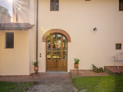 Holiday house Villa in Tuscany with Pool and Olive Grove - Outdoor photo 7