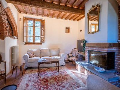 Holiday house Villa in Tuscany with Pool and Olive Grove - Features photo 18