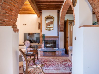 Holiday house Villa in Tuscany with Pool and Olive Grove - Features photo 19