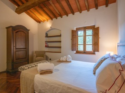 Holiday house Villa in Tuscany with Pool and Olive Grove - Features photo 24