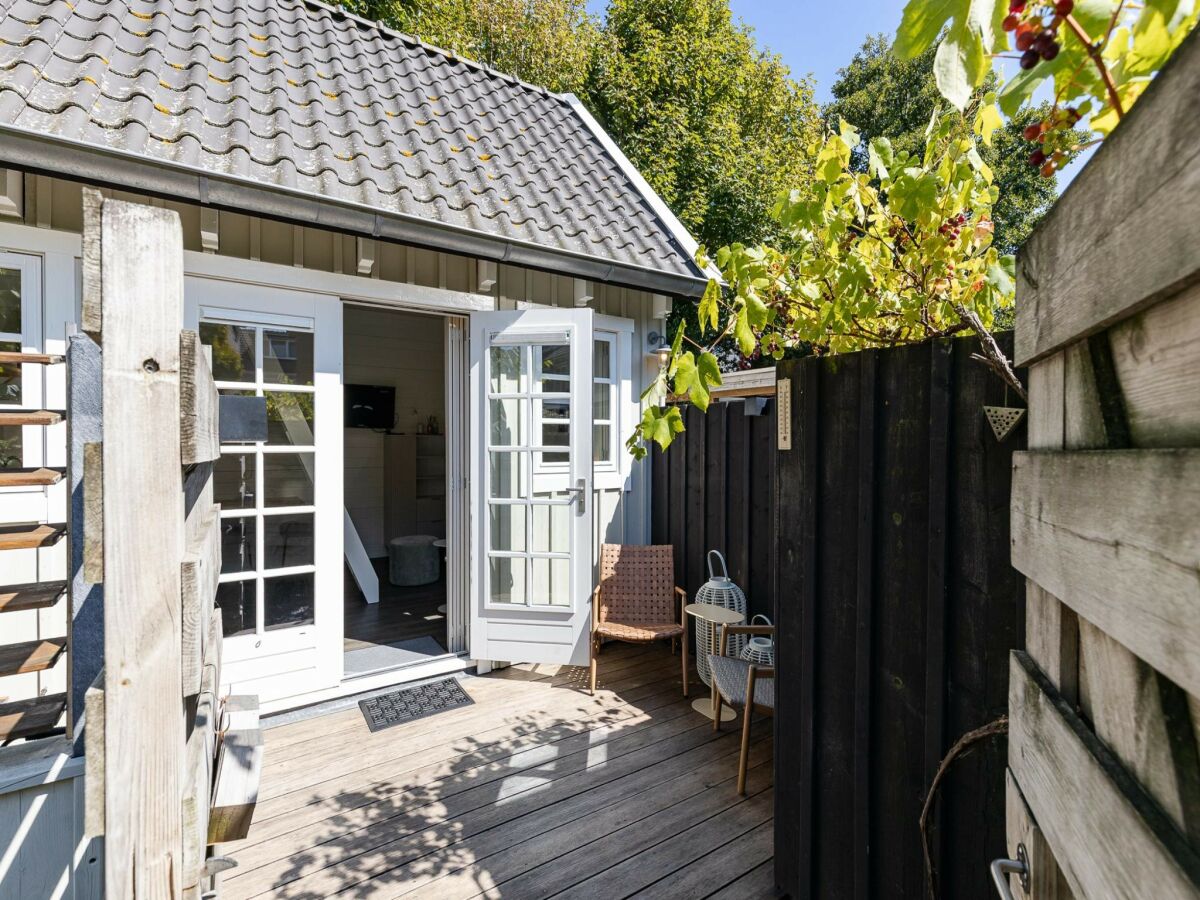 Holiday house Ferienhaus in Domburg am Strand