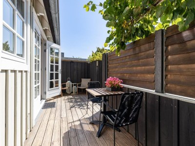 Holiday house Ferienhaus in Domburg am Strand - Outdoor photo 7