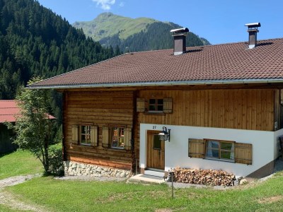 Apartment Alpenlodge Madau - Outdoor photo 5