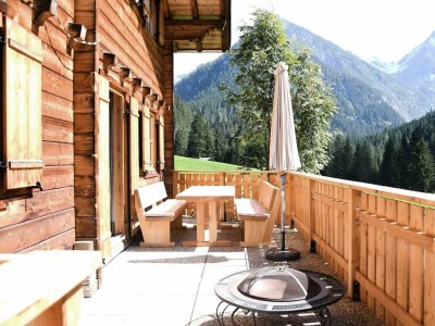 Apartment Alpenlodge Madau - Outdoor photo 7
