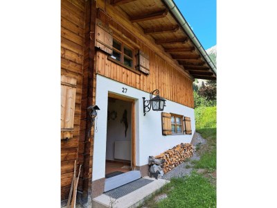 Apartment Alpenlodge Madau - Outdoor photo 8