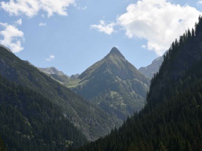 Apartment Alpenlodge Madau - Outdoor photo 19