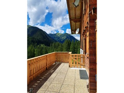 Apartment Alpenlodge Madau - Outdoor photo 22
