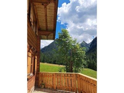 Apartment Alpenlodge Madau - Outdoor photo 27