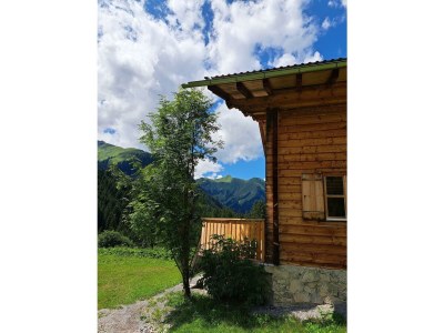 Apartment Alpenlodge Madau - Outdoor photo 28
