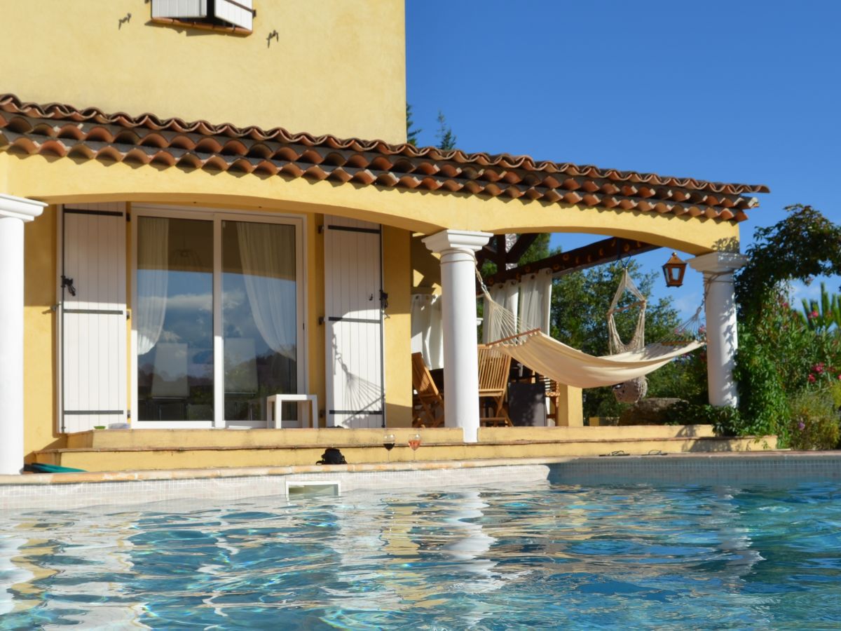 Villa Villa Soleil des Adrets