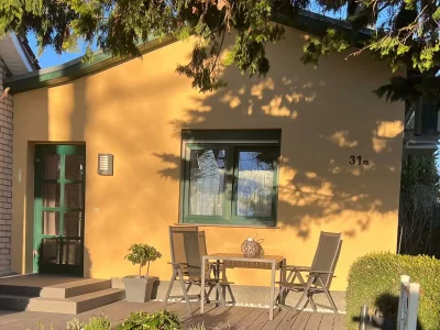 Holiday apartment Polchow in Polchow - Holiday apartment