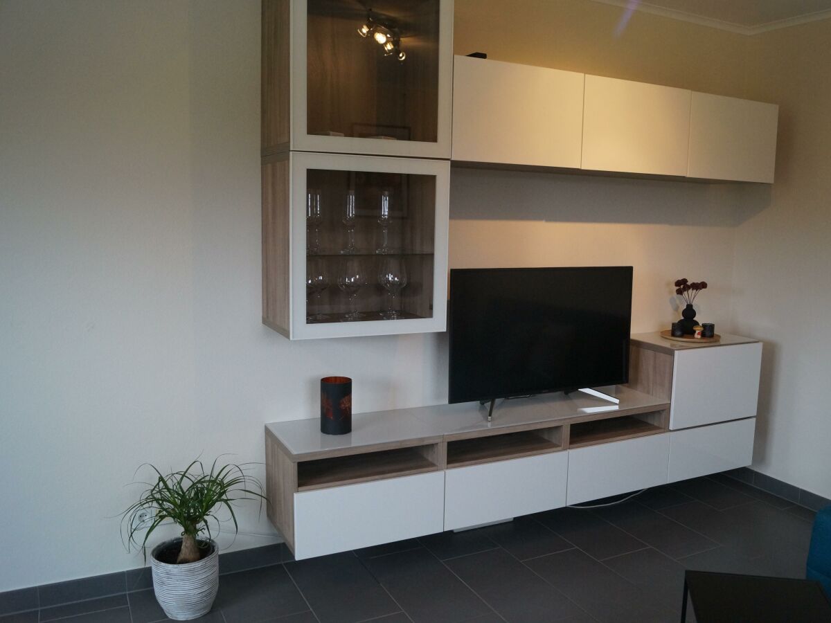 Apartment 2-Bett-Ferienwohnung, Bad/WC für 2 bis 5 Personen