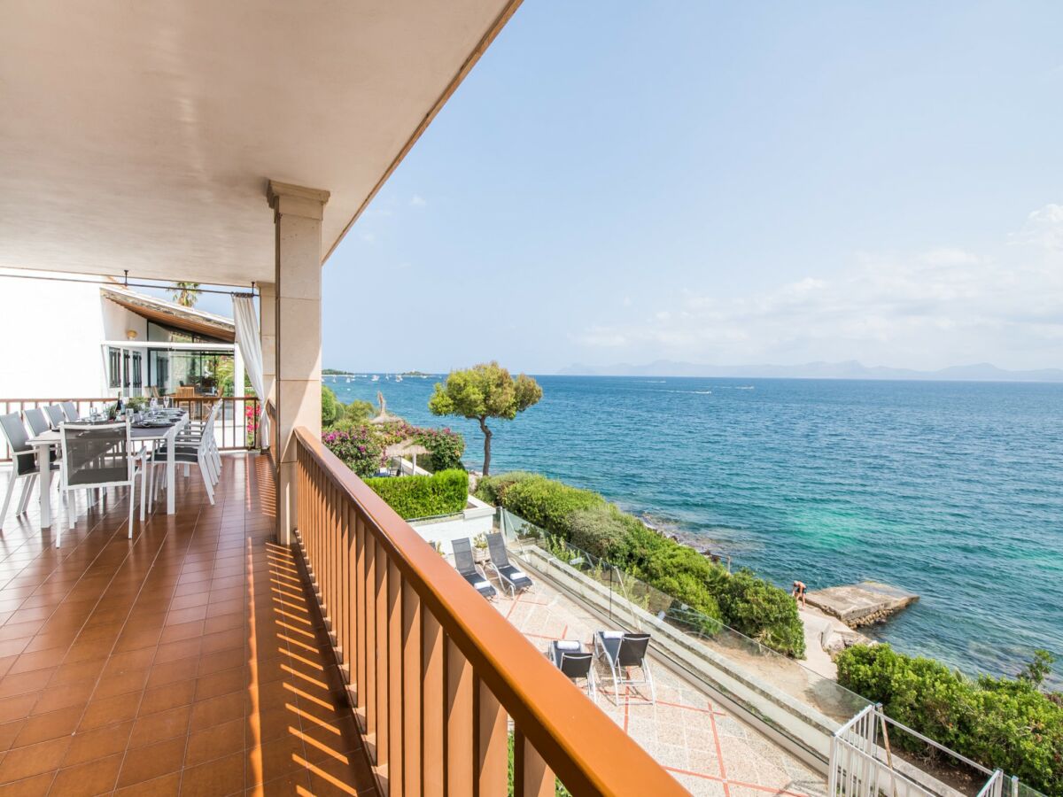 Holiday house Seafront Luxury Villa Can Torrens - Outdoor photo 3