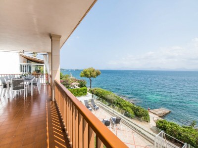 Holiday house Seafront Luxury Villa Can Torrens - Outdoor photo 3