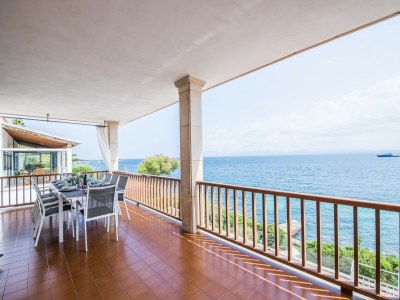 Holiday house Seafront Luxury Villa Can Torrens - Outdoor photo 5