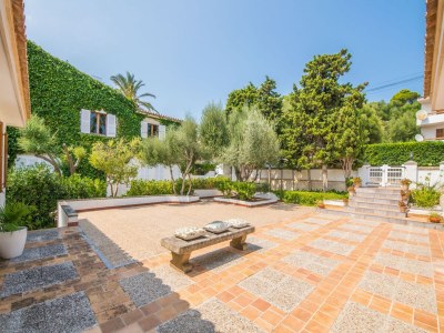 Holiday house Seafront Luxury Villa Can Torrens - Outdoor photo 44
