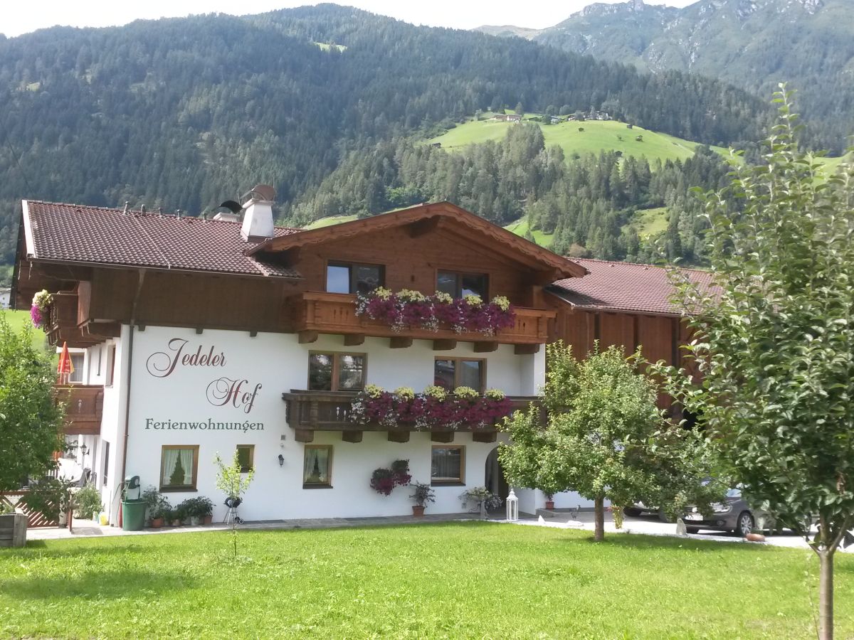 Holiday apartment Ranalter 2
