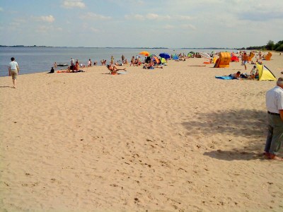Holiday apartment - Krautsand - Vacation Apartment Nr. 1 - Environment photo 18