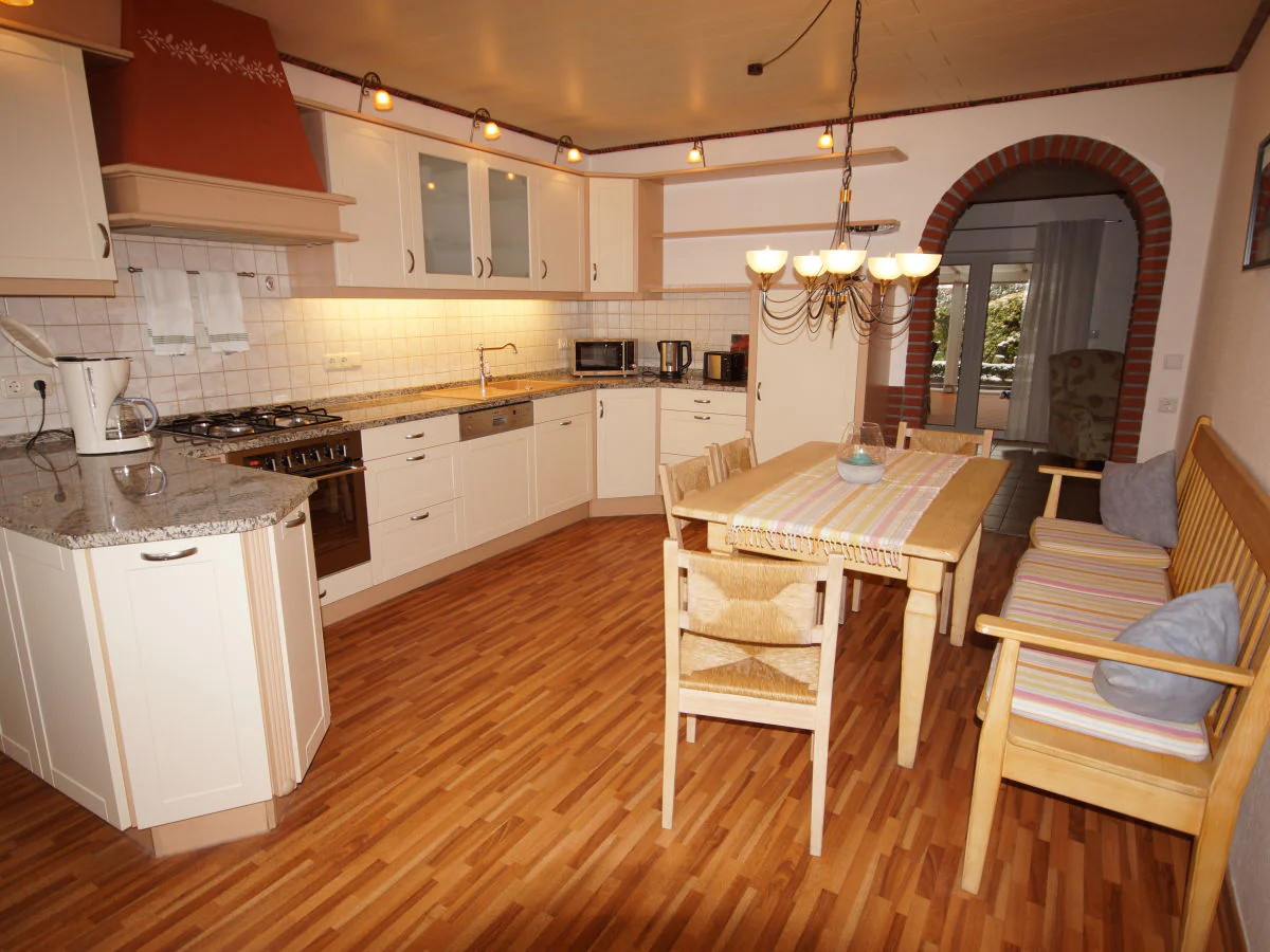 Holiday apartment Norddeich - Features photo 5