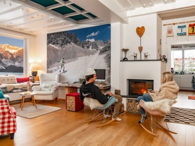 Holiday apartment ALPIN APPARTEMENTS Reinhard Tritscher - Holiday apartment "VAL D'ISERE" - Outdoor photo 15