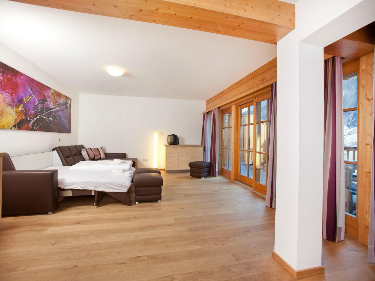 Holiday park Chalet in Pinzgau nahe Skipisten