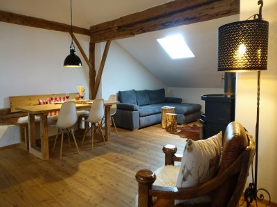 Apartment Apartment in Stans near Wolfsklamm River - Outdoor photo 14