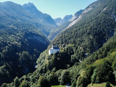 Apartment Apartment in Stans near Wolfsklamm River - Outdoor photo 18