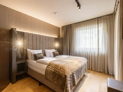 Apartment Superior Ferienwohnung mit 1 Schlafzimmer - Features photo 8