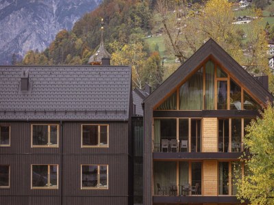 Apartment Charmante Wohnung in Schruns mit Balkon in Schruns - Apartment