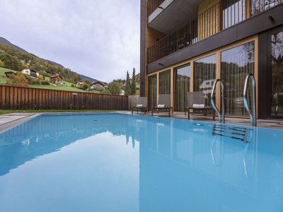Apartment Charmante Wohnung in Schruns mit Balkon - Outdoor photo 6