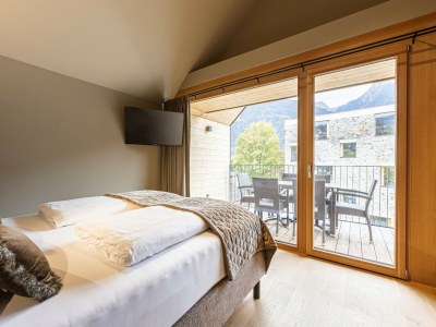 Apartment Charmante Wohnung in Schruns mit Balkon - Features photo 13