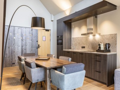 Apartment Charming penthouse in Schruns - Features photo 11