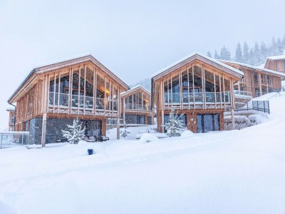 Holiday park Majestätisches Chalet mit Pool und Sauna - Outdoor photo 2