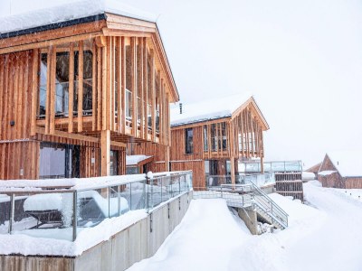 Holiday park Majestätisches Chalet mit Pool und Sauna - Outdoor photo 10
