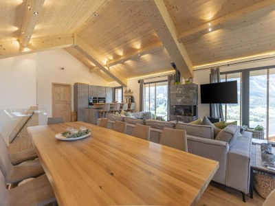 Holiday park Majestätisches Chalet mit Pool und Sauna - Features photo 14
