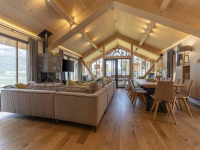 Holiday park Majestätisches Chalet mit Pool und Sauna - Features photo 17