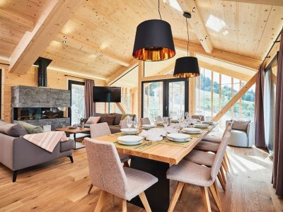 Holiday park Majestätisches Chalet mit Pool und Sauna - Features photo 21