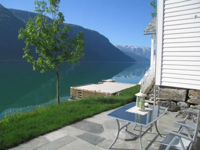 Holiday house "Butikken" - Seacabins in Ulvik - Holiday house