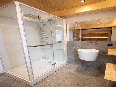 Holiday park Spacious apartment with sauna - Features photo 16
