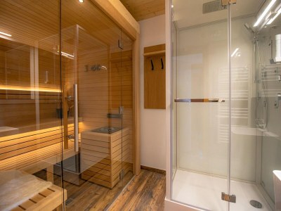 Holiday park Spacious apartment with sauna - Outdoor photo 28