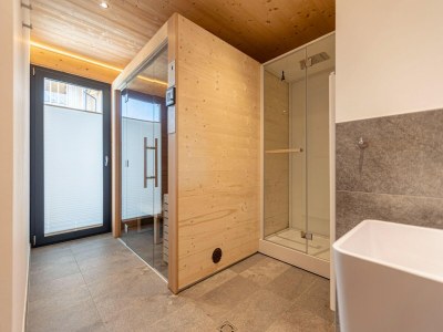 Holiday park Superior Ferienhaus mit Sauna - Outdoor photo 16