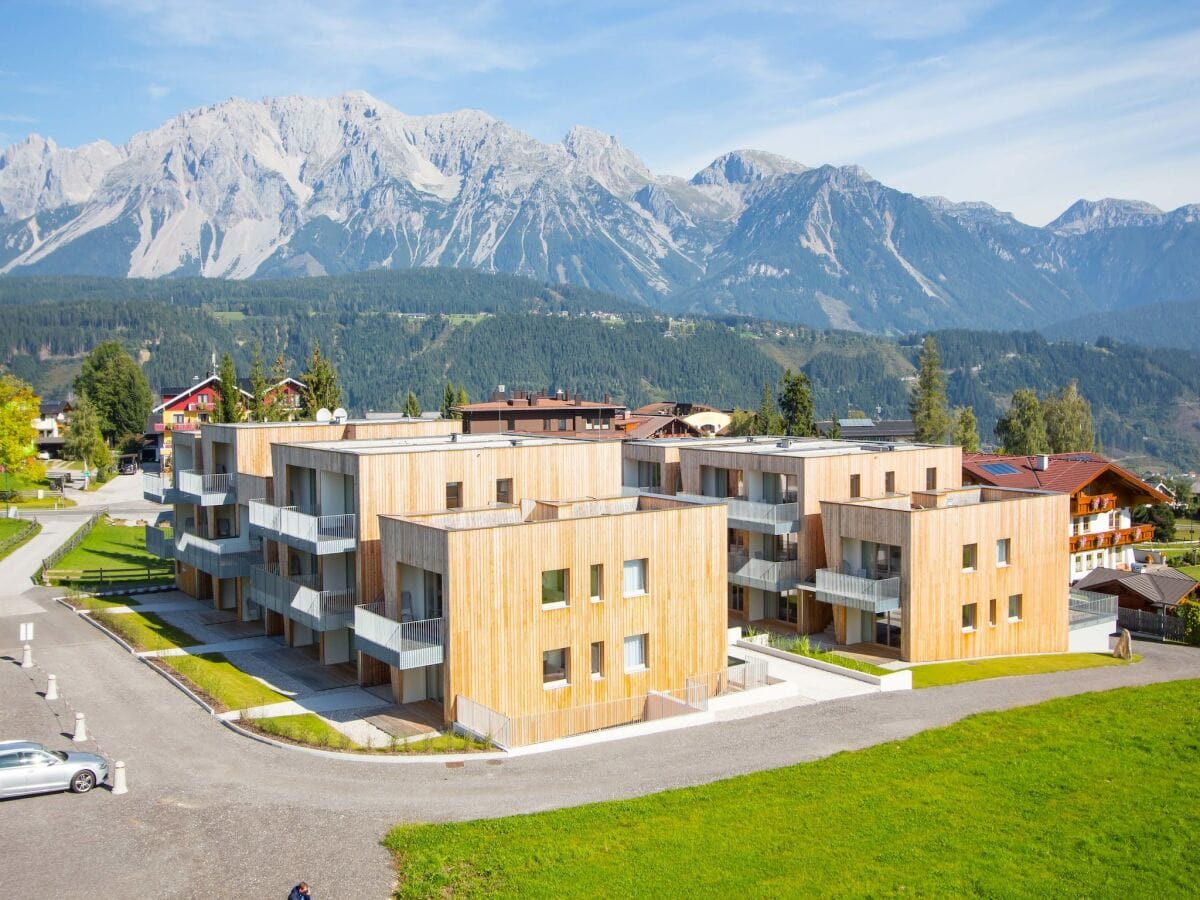 Holiday park Appartement mit Balkon oder Terrasse
