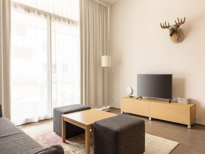 Holiday park Appartement mit Balkon oder Terrasse - Features photo 12