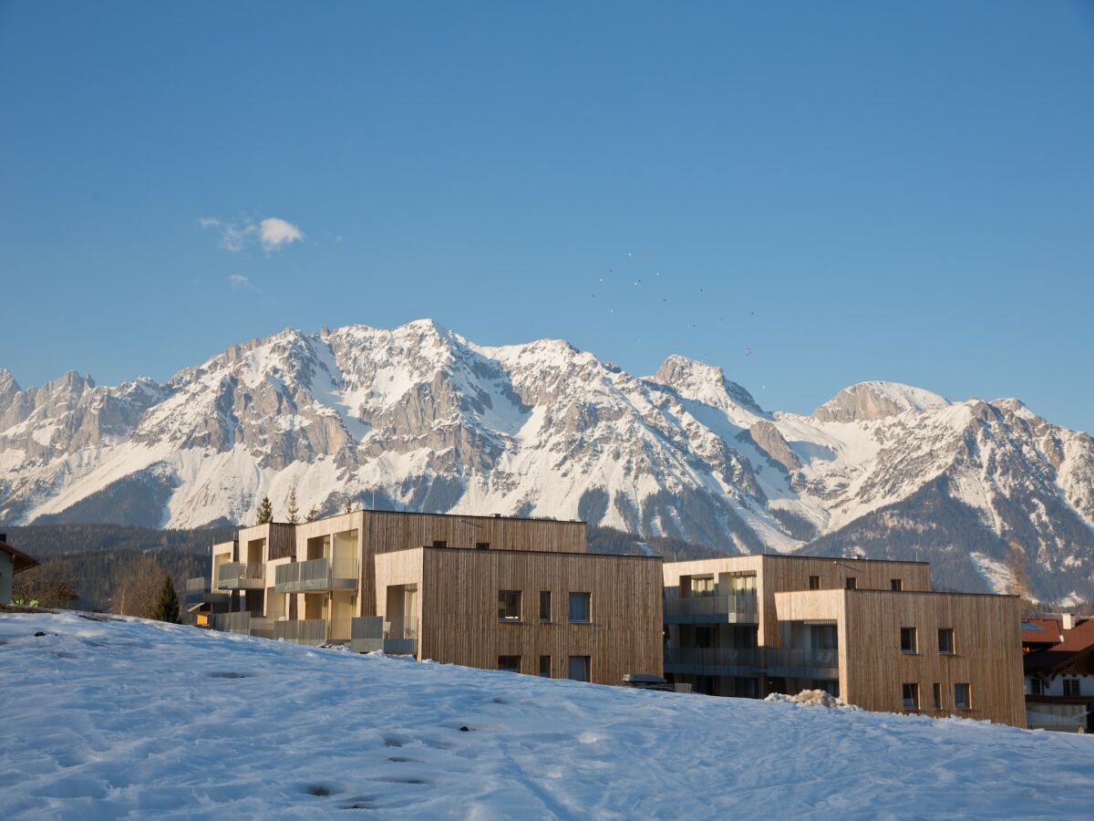 Holiday park Attractive apartment near ski lift - Outdoor photo 2